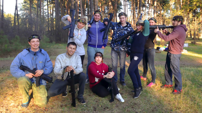 Охота на «Пиранью»